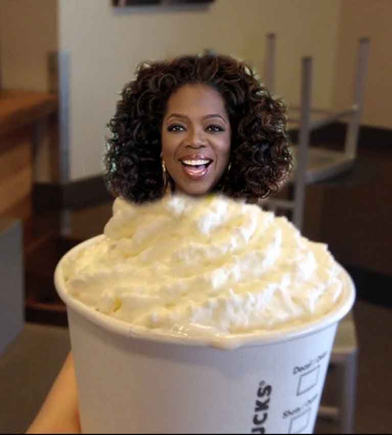 Starbucks и Oprah объединяются для участия в чайном предприятии